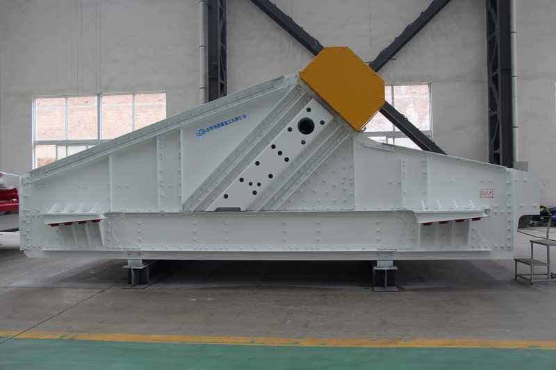 直線振動篩振動力輕了怎么辦？原因及解決方法