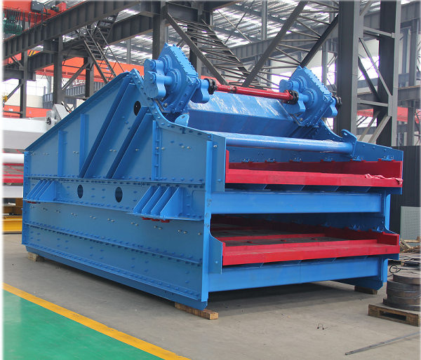 如何提升雙層振動(dòng)篩的進(jìn)料均勻性？